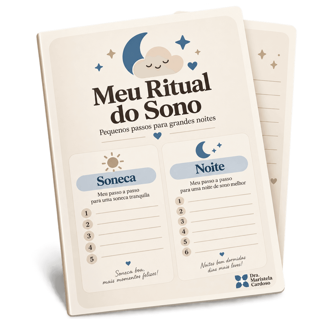 Meu Ritual do Sono